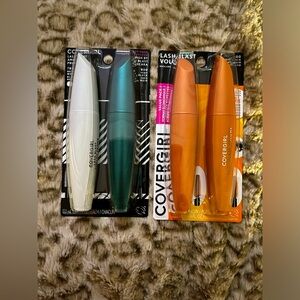 COVERGIRL Mascara & Primer Lash Blast Volume & Lash Blast Amplify 800 Very Black